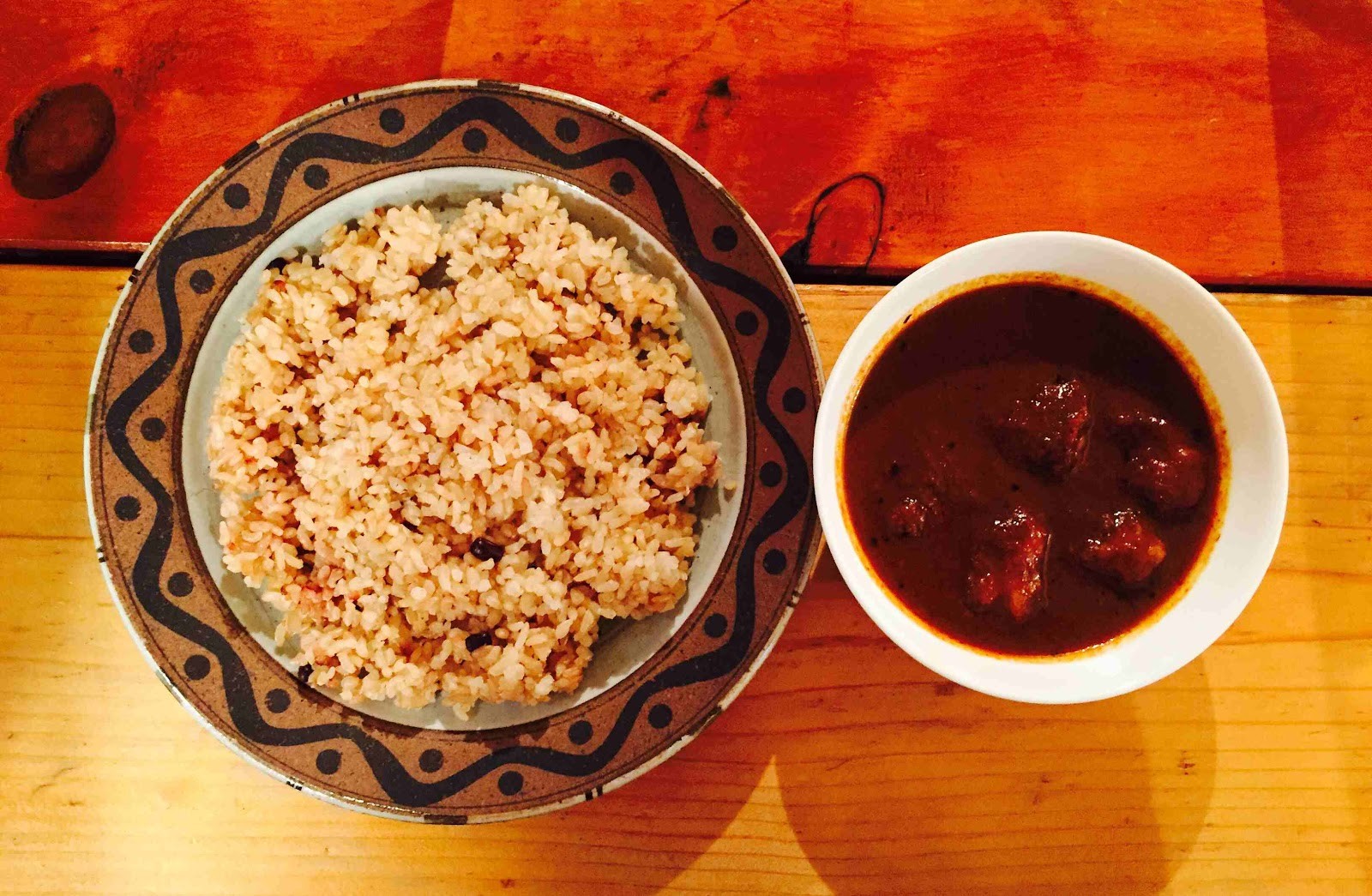 Chabuzen: food & drinks