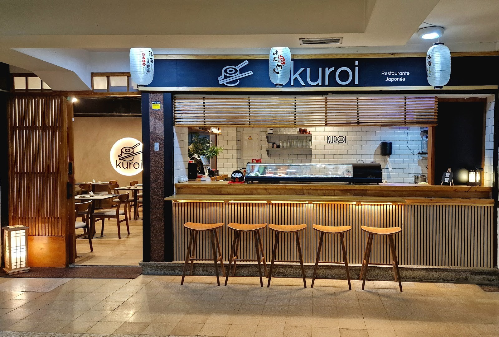 Kuroi: the place