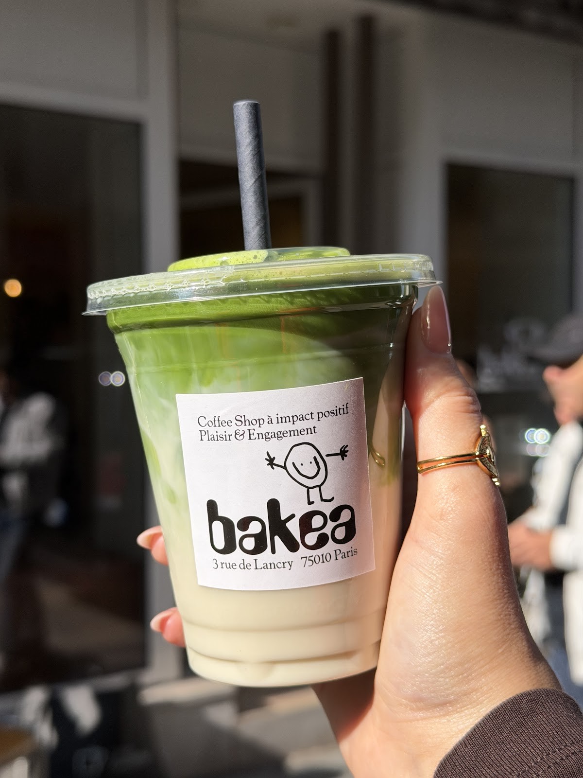 Bakea: food & drinks