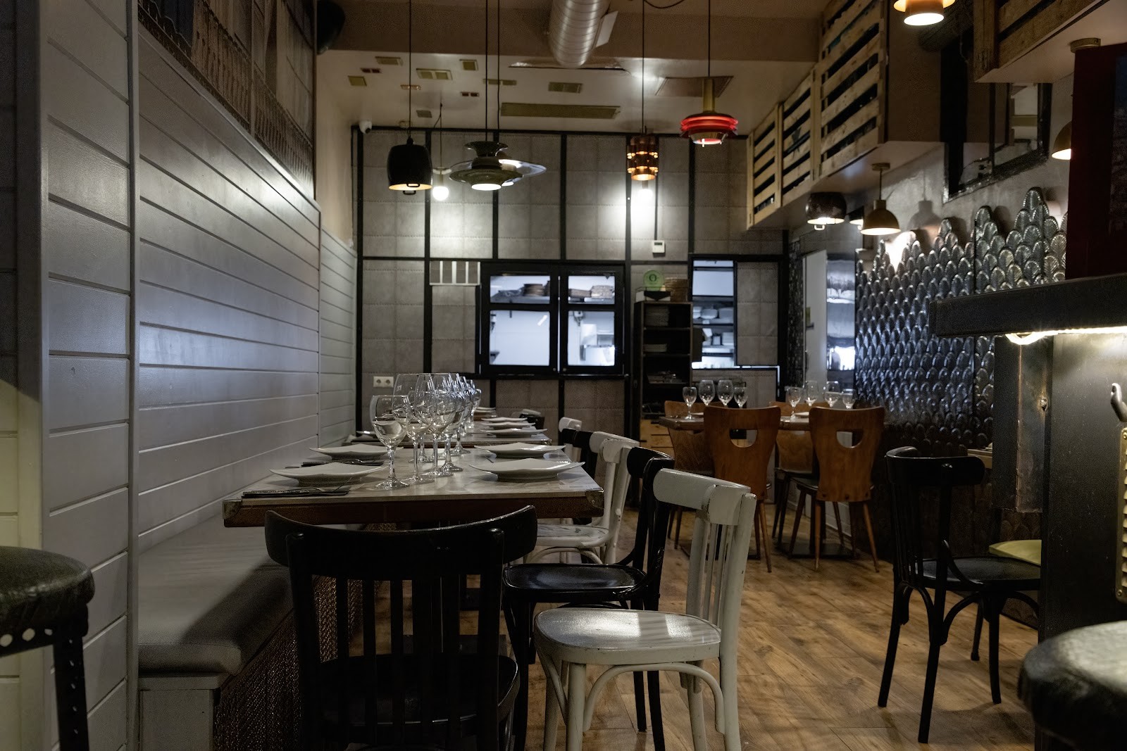 Viana Barcelona: the place