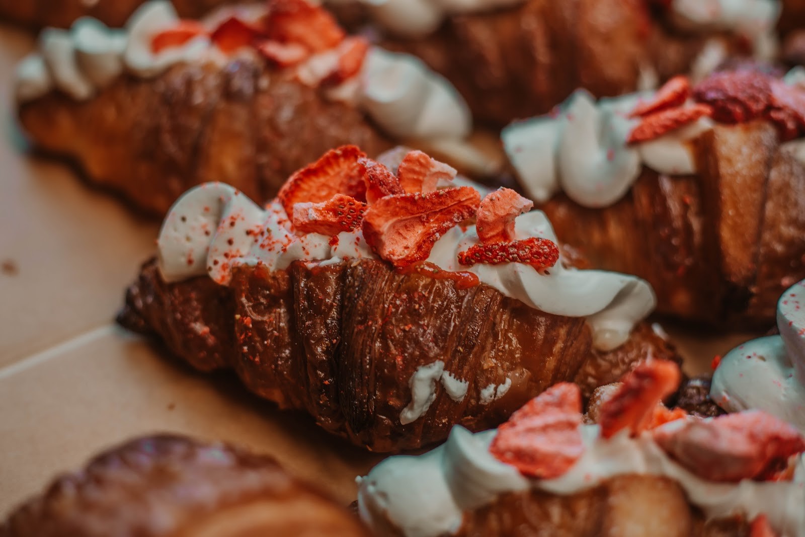 Maison des Lys Pâtisserie: food & drinks