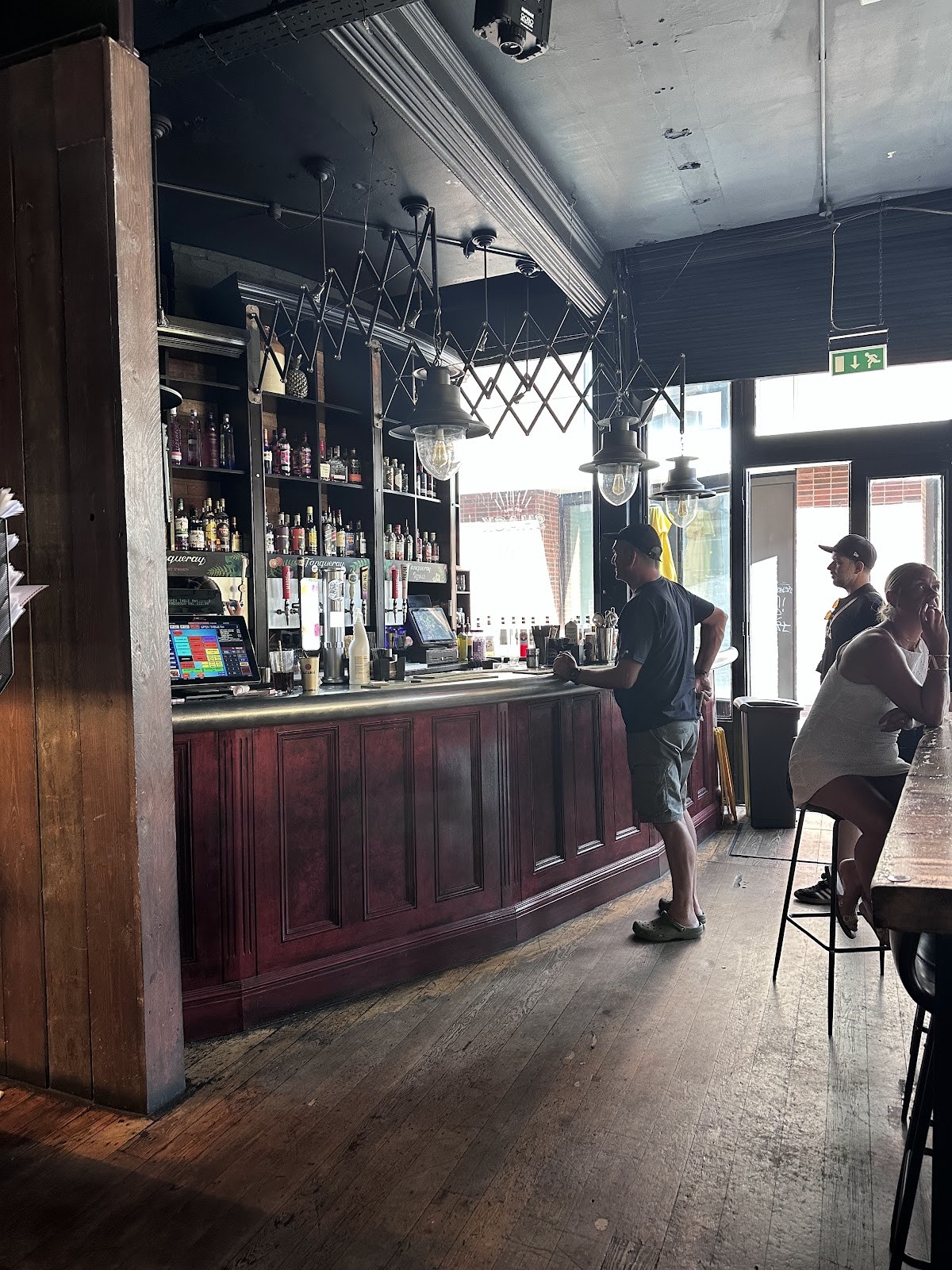 Shack Manchester: the place