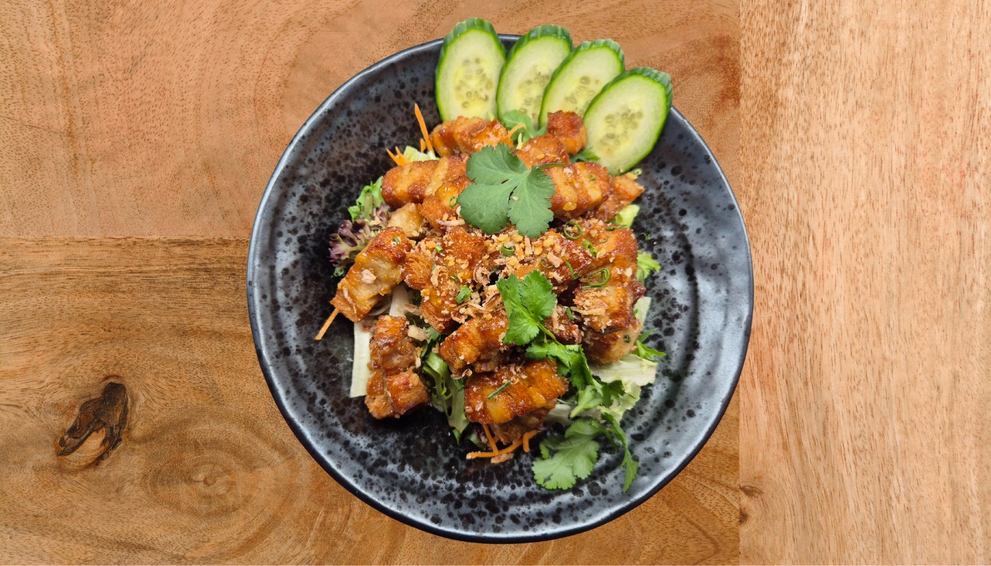 Cookatoo Kitchen - 100% Vegan: food & drinks