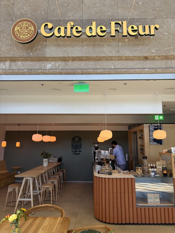 Café de Fleur: photo 4