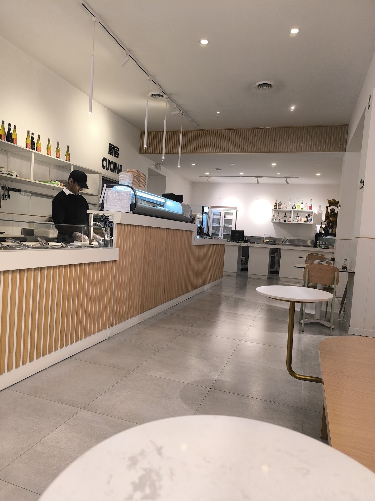 Yes Food Sapori dell' Asia - Centocelle: the place
