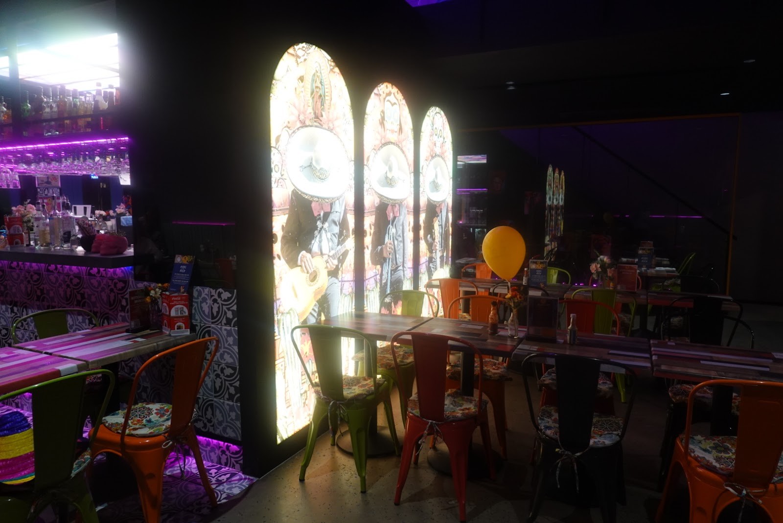 Hecho en México | Mornington: the place