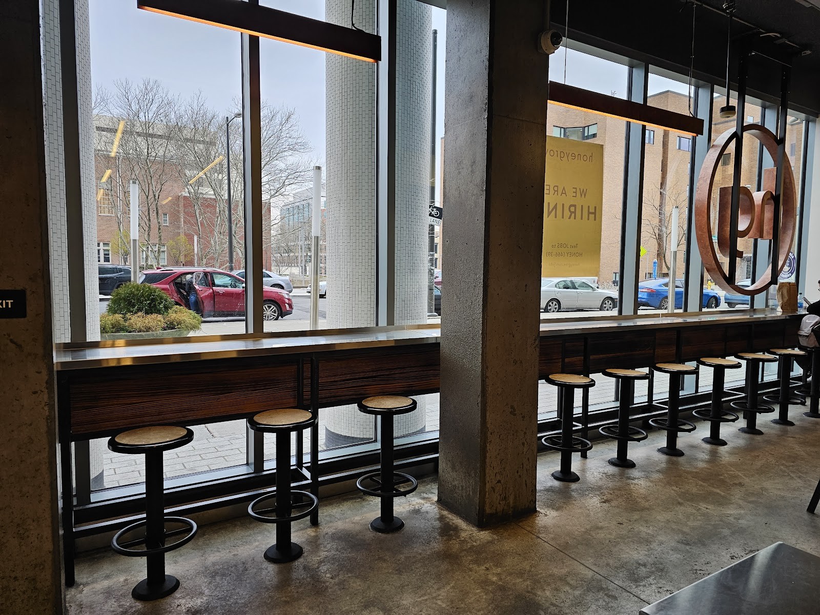 Honeygrow - Broad St: the place