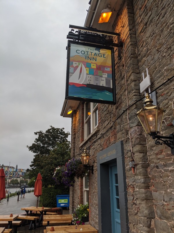 The Cottage Inn, Bristol: photo 4