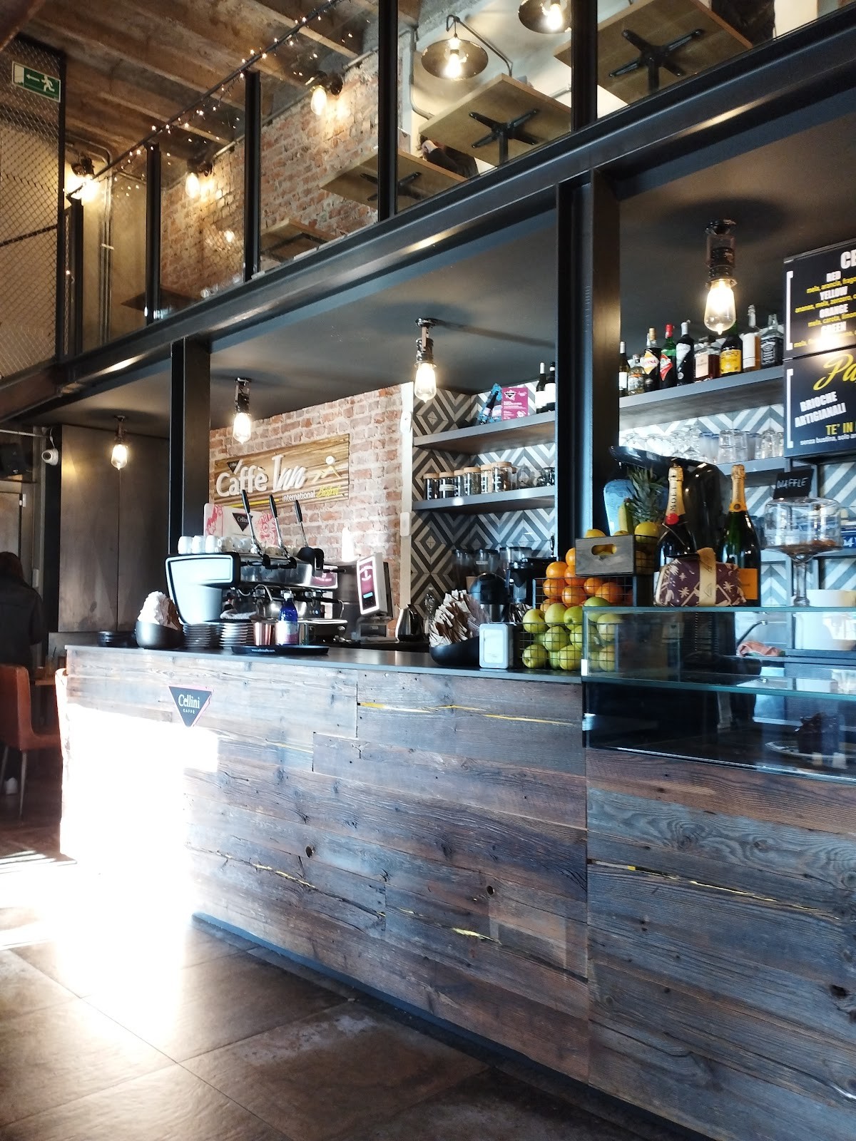 Caffè Inn - Milano Roastery: the place