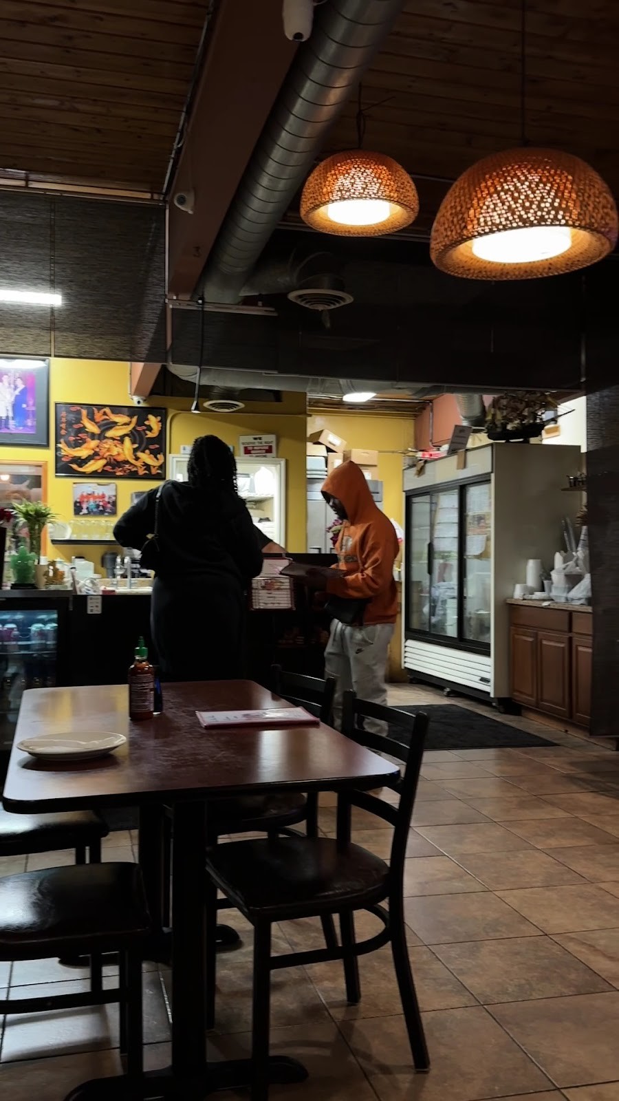 Sa Bai Thai Cuisine: the place