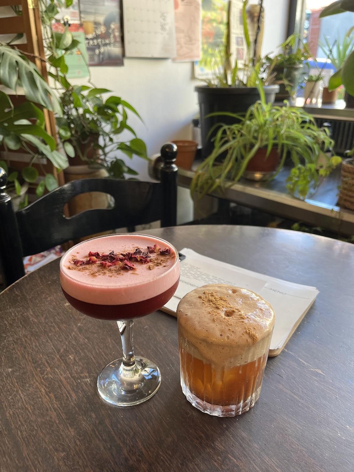 Wild IS Earth: food & drinks