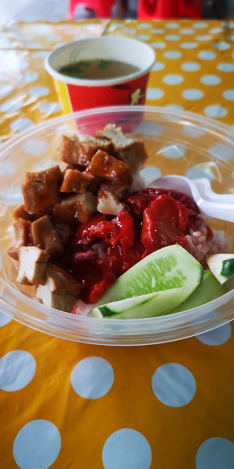 Vegetarian Ratchawat: food & drinks