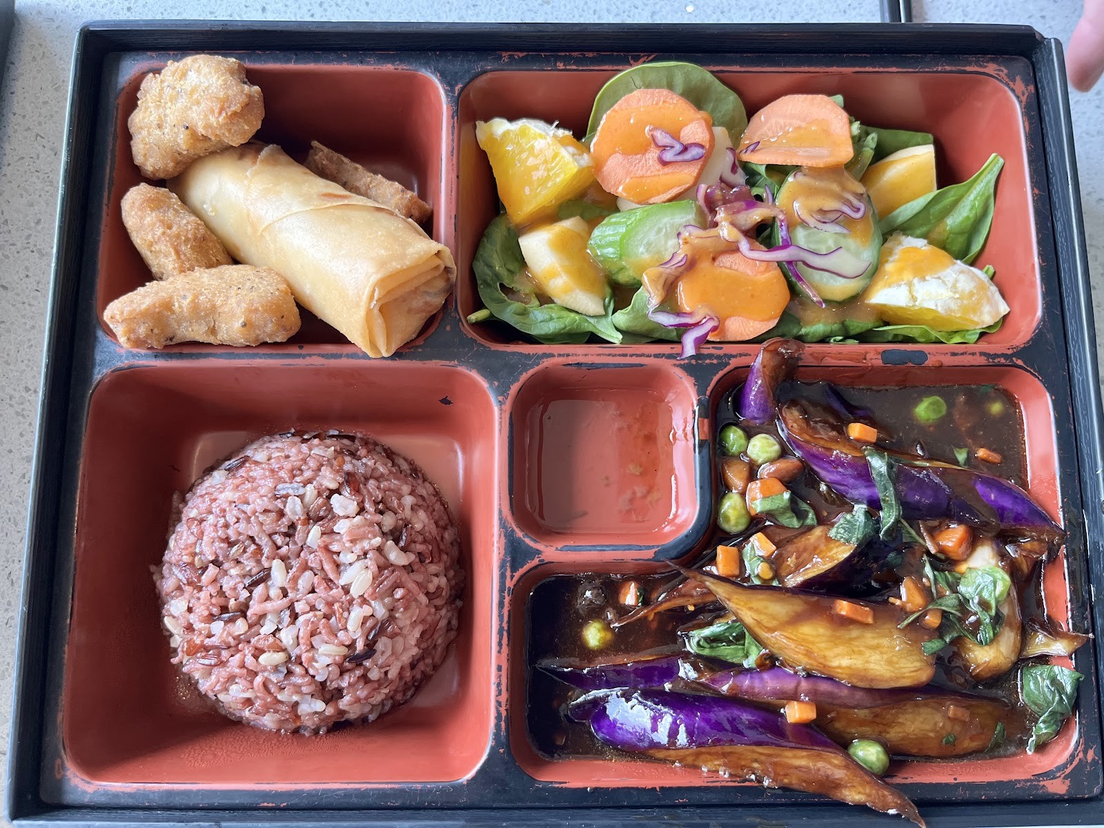 King's Café: food & drinks