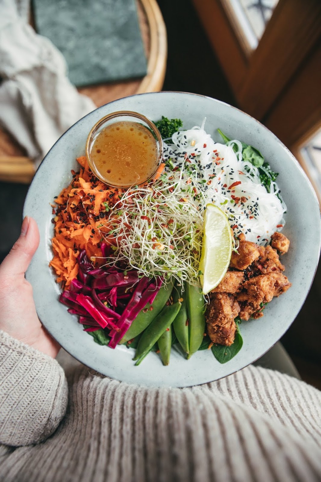 Roots Helsinki Yoga Studio & Cafe: food & drinks