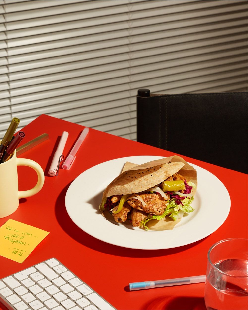 Good Shit, Vegan Kebabs.: food & drinks
