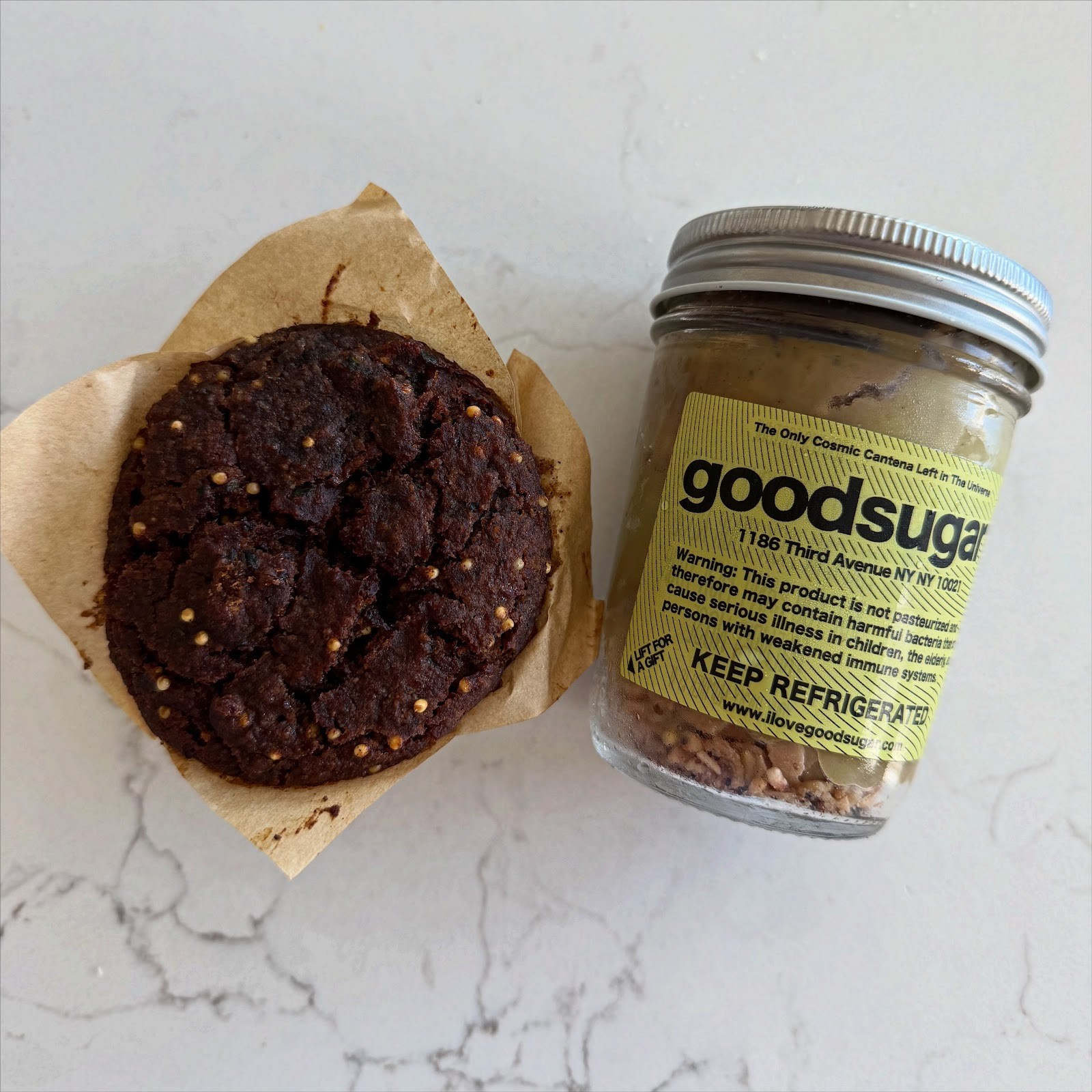 goodsugar: food & drinks