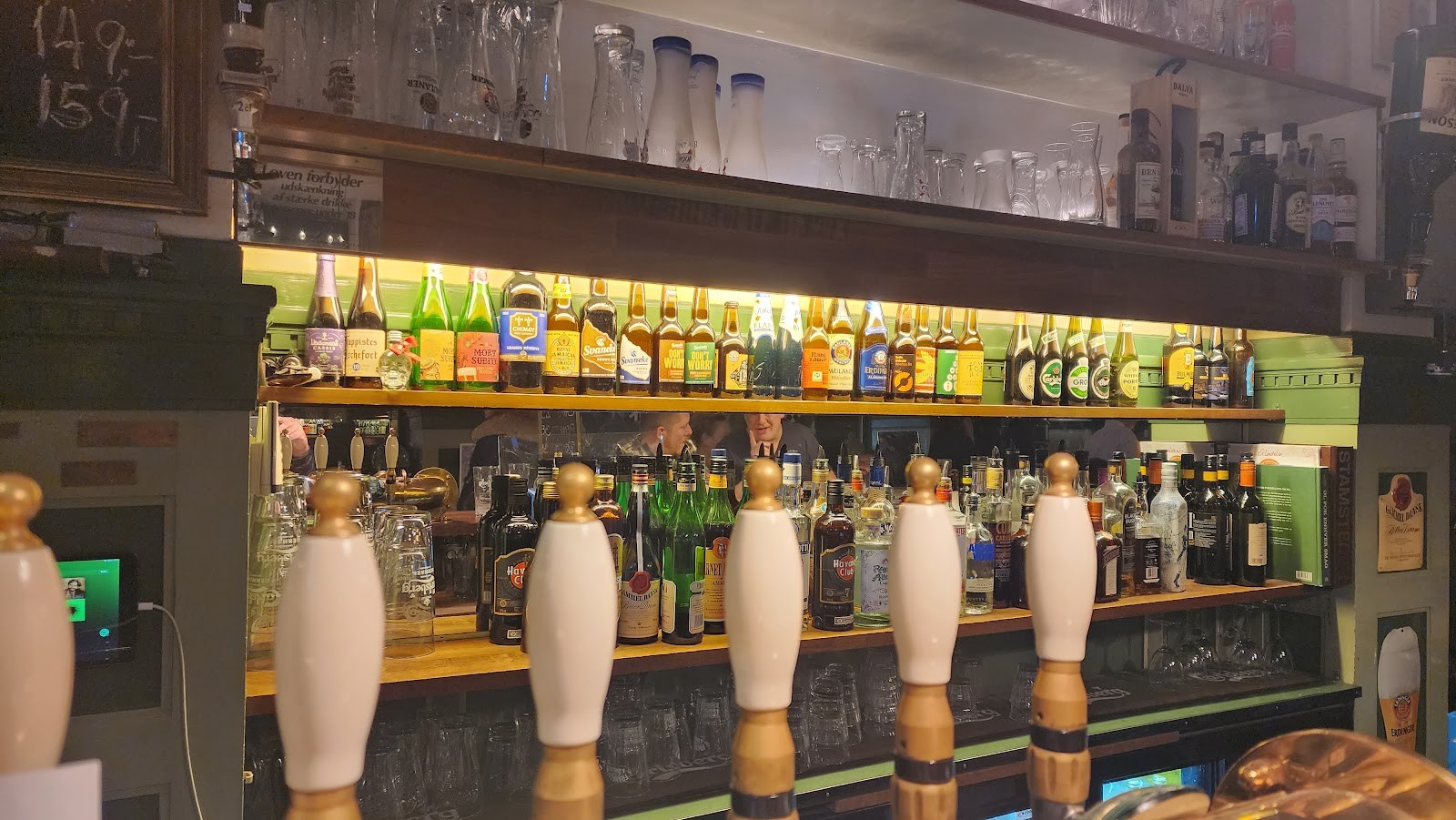 Frederik the VI: the place