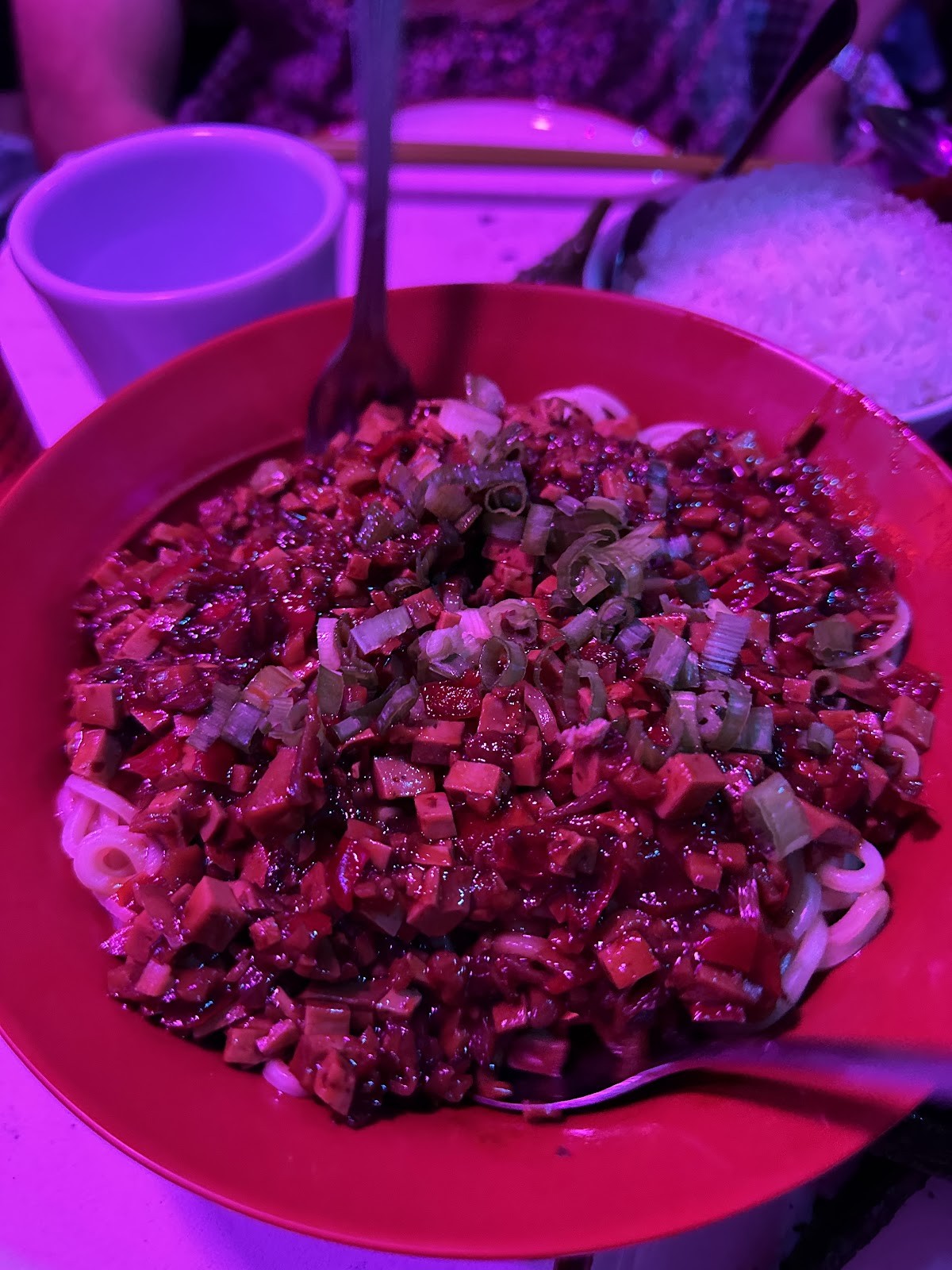 Spicy Moon East Village: food & drinks