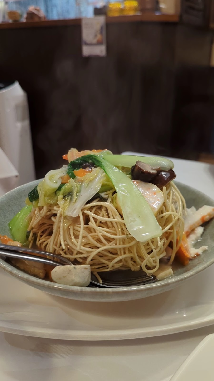 VegieHut 老地方: food & drinks