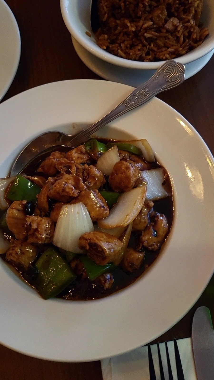 The Orchid Vegan Restaurant: food & drinks