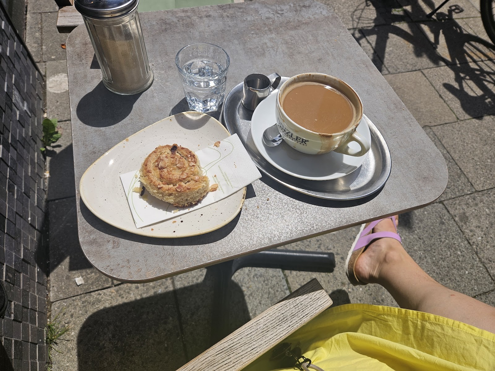 Biobäckerei Wagner: the place