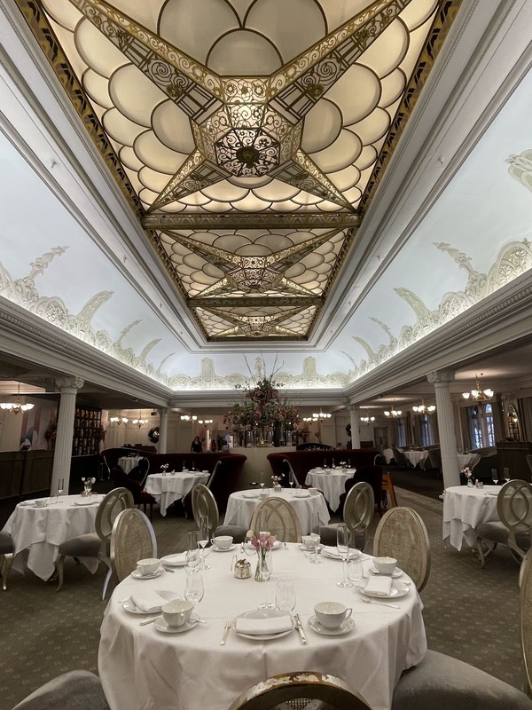 The Georgian at Harrods: photo 4