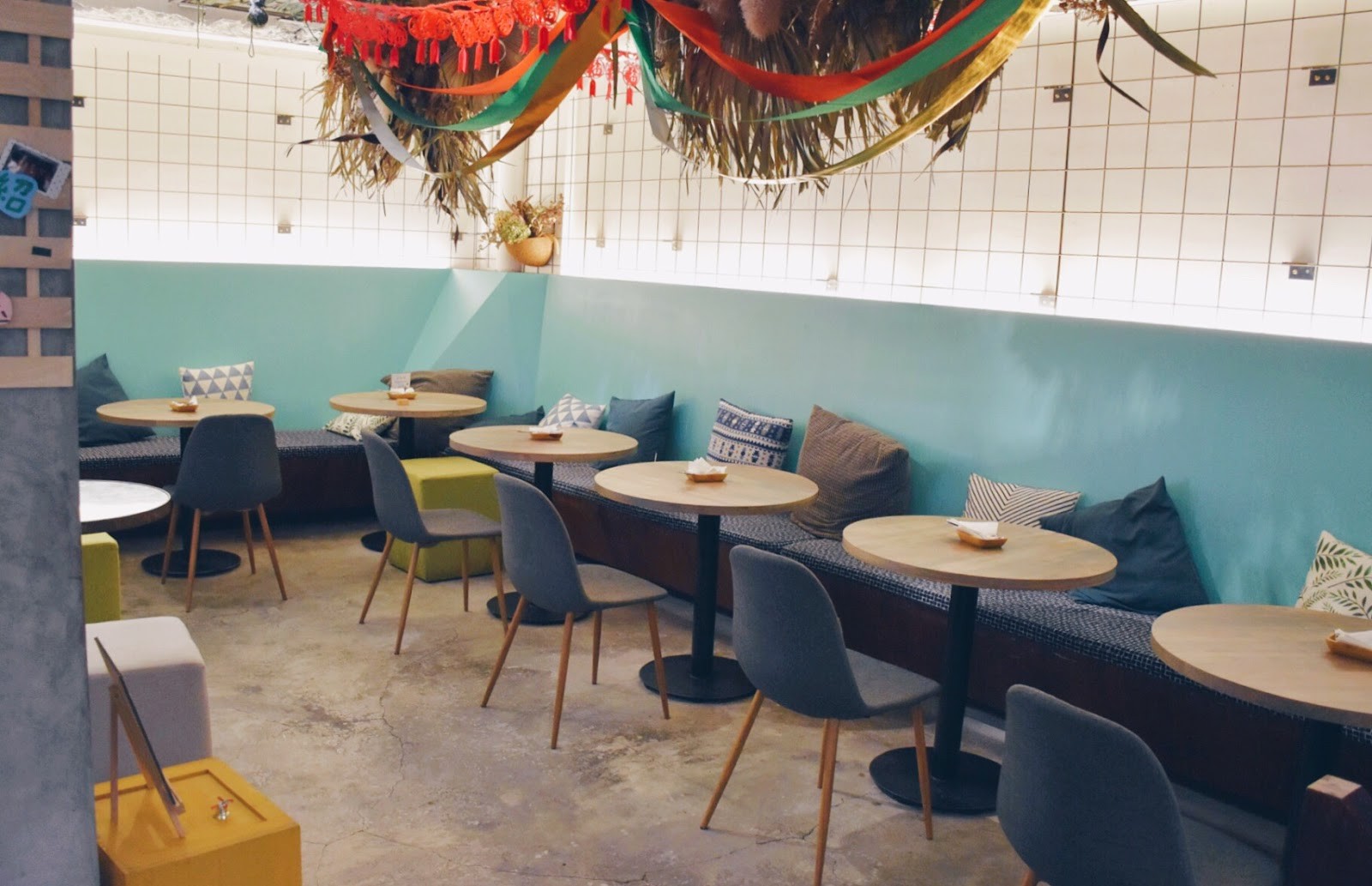 MissGreen: the place