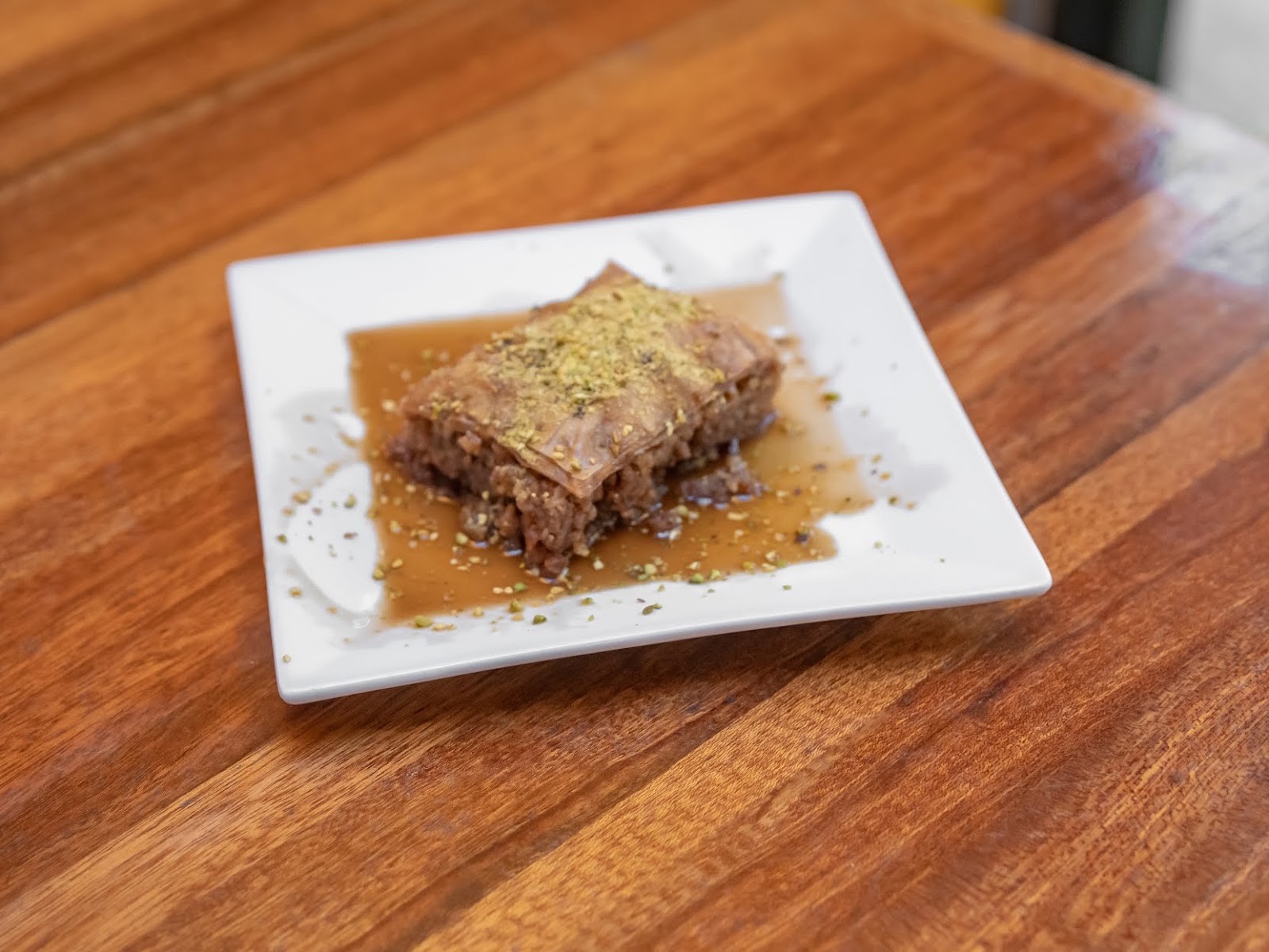 Bunna Cafe: food & drinks