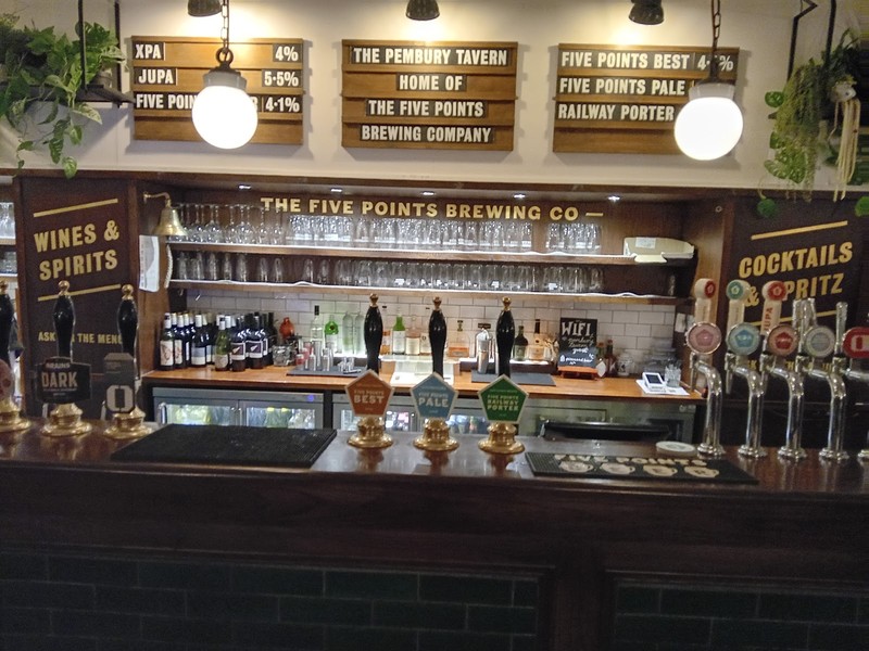 The Pembury Tavern: photo 4