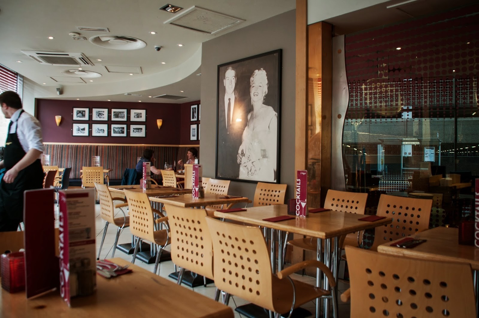 Di Maggio's: the place