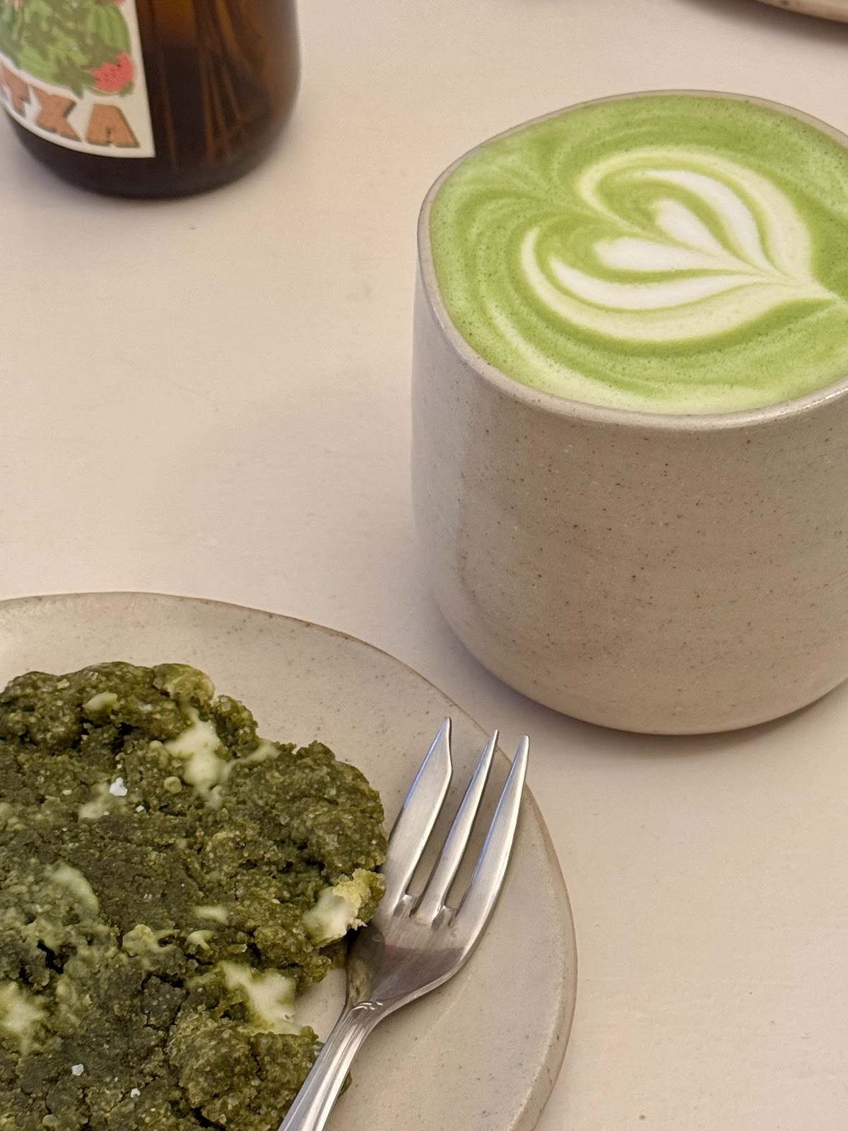 Bakea: food & drinks