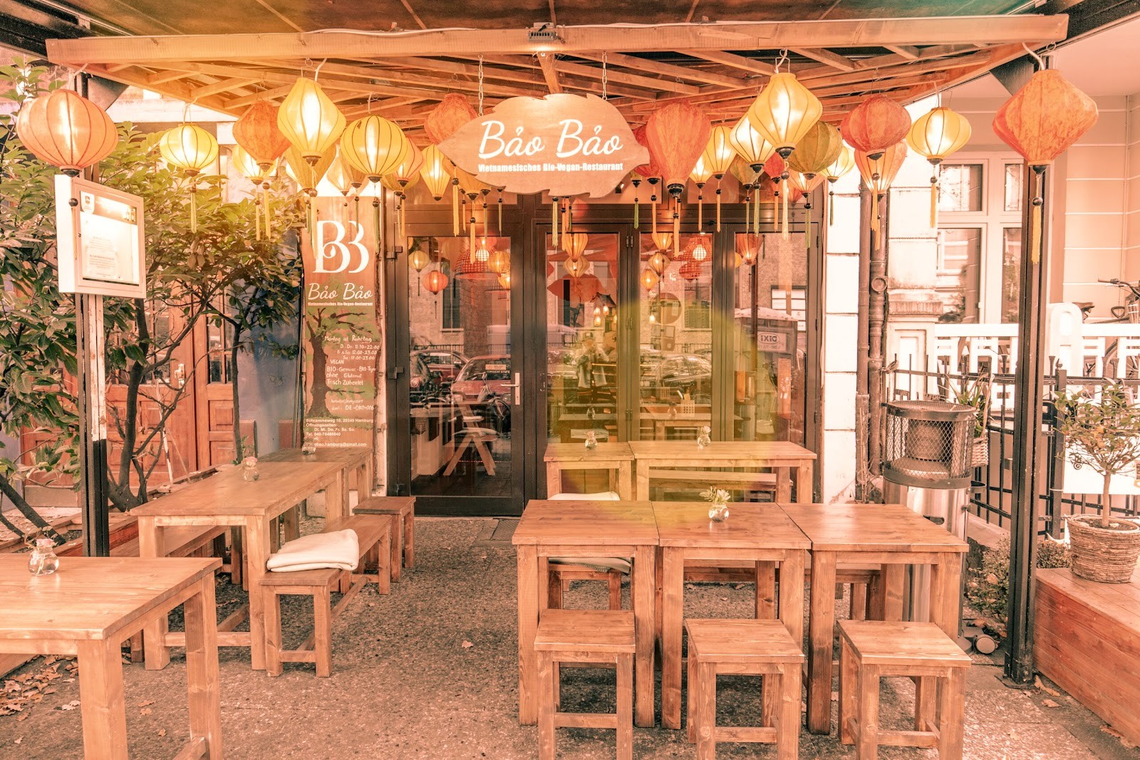 Bao Bao: the place