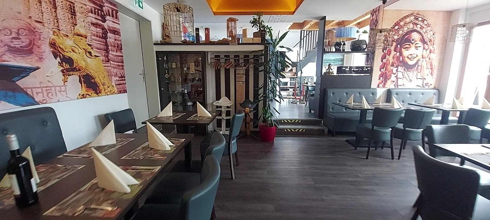 KULAYAN Nepali Cuisine: the place