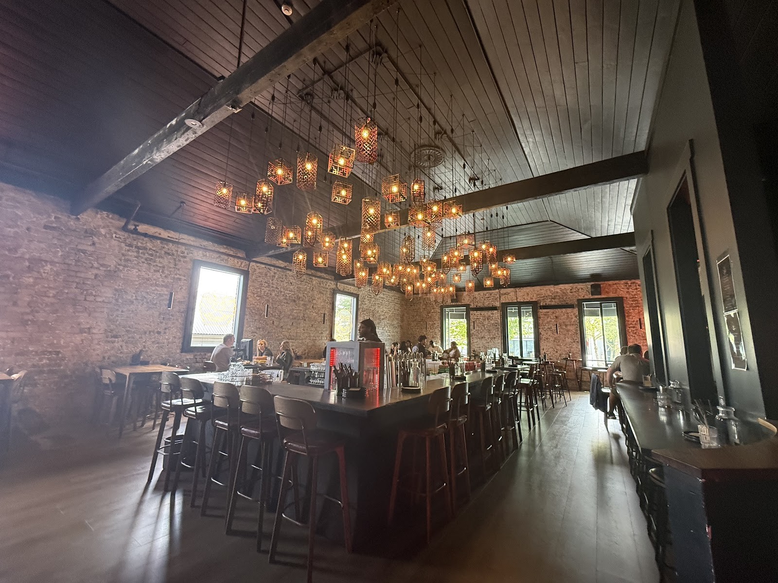 Lucky 8: the place
