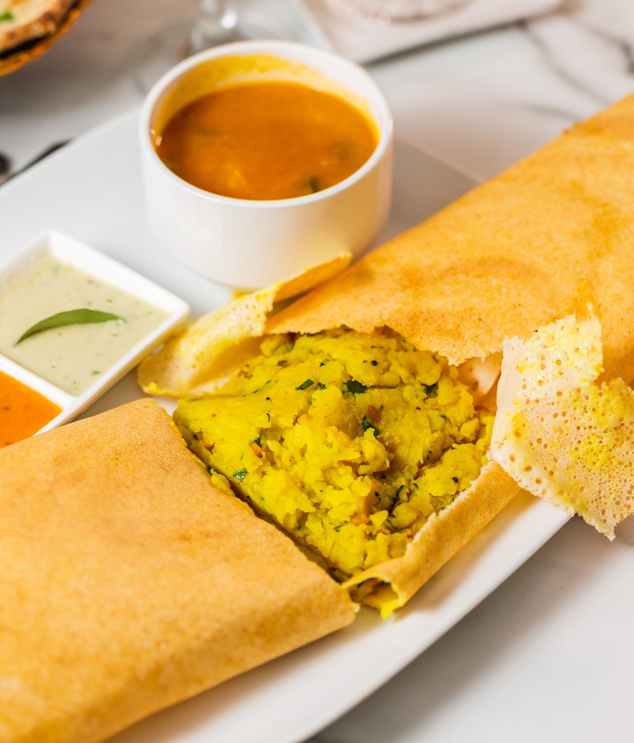 Ahimsa: food & drinks