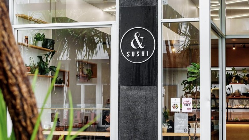 &SUSHI Newmarket: photo