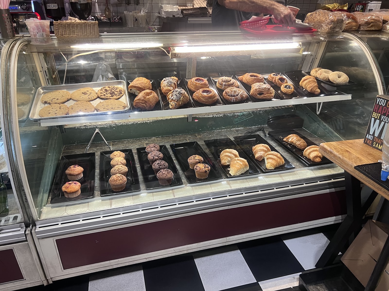 Cherry Pick Cafe: the place