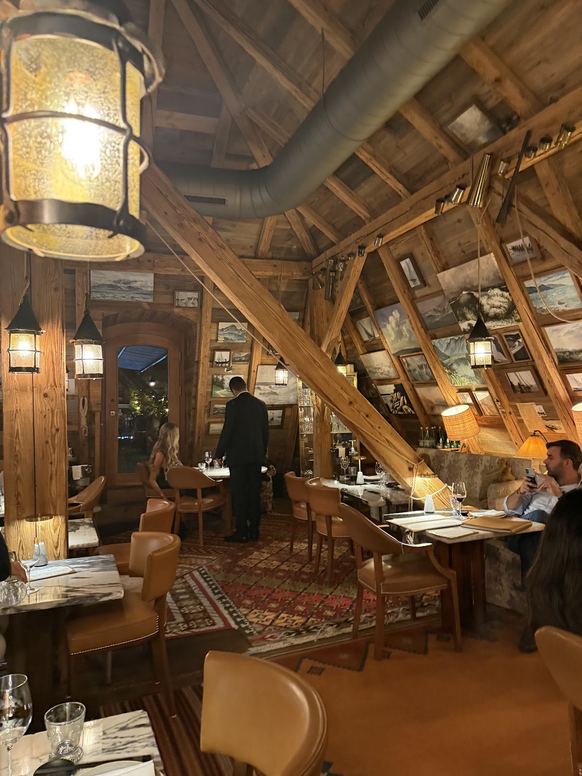 La Muña: the place