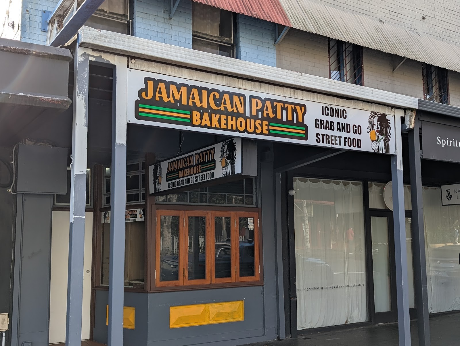 Jamaican Patty Bakehouse: the place