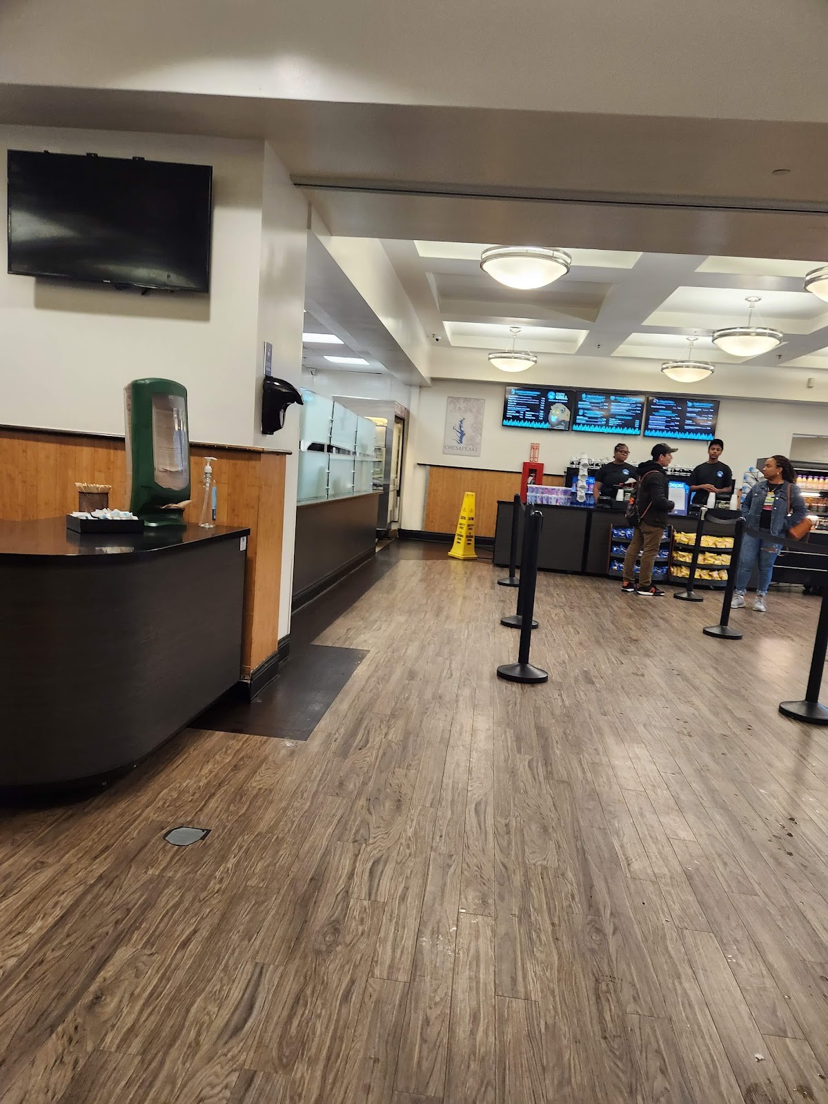 Elevation Burger: the place
