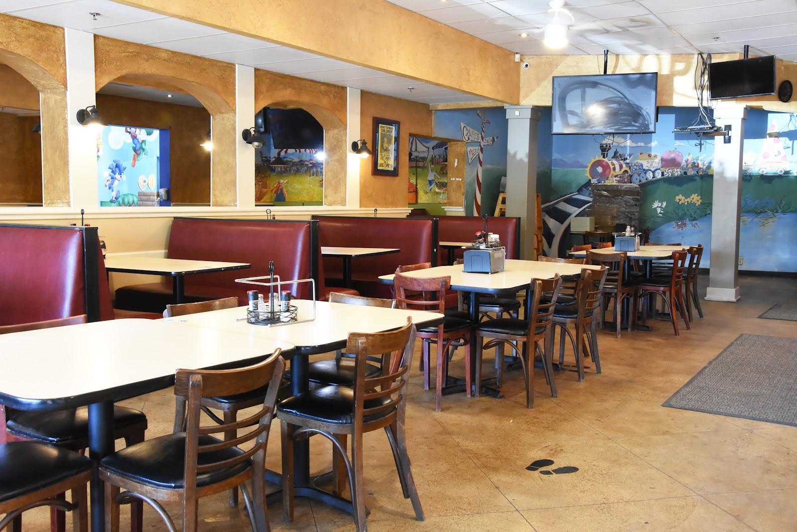 Pizza Perfect: the place