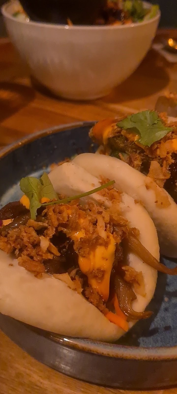 Ahimsa Restaurant: food & drinks