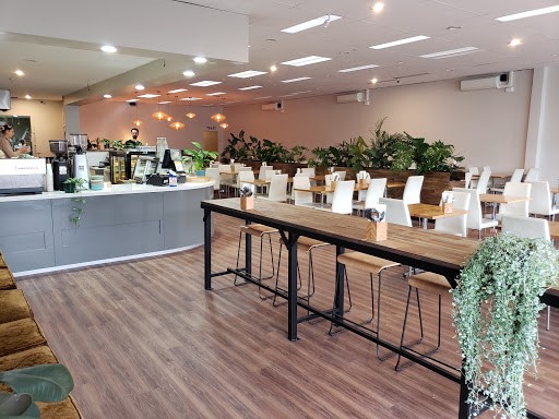 Brother Bon - Your Local Vegan Restaurant in Northcote: the place