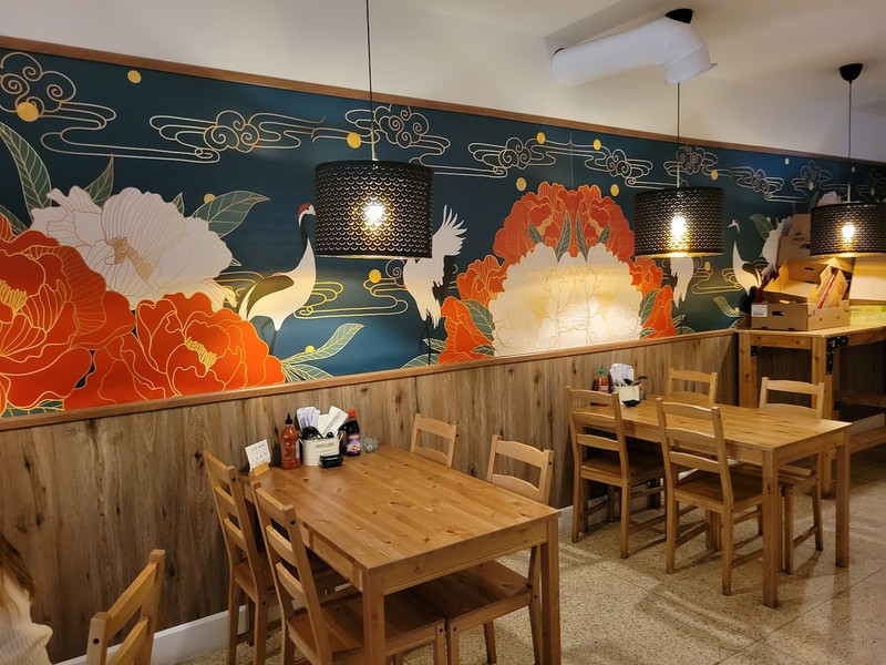 Ōma sushi: photo