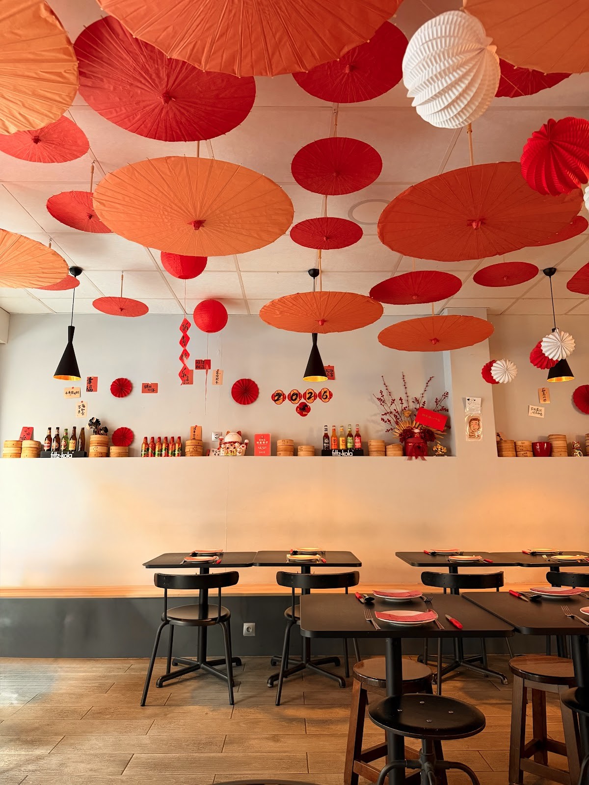 Restaurante BAMMBAO: the place