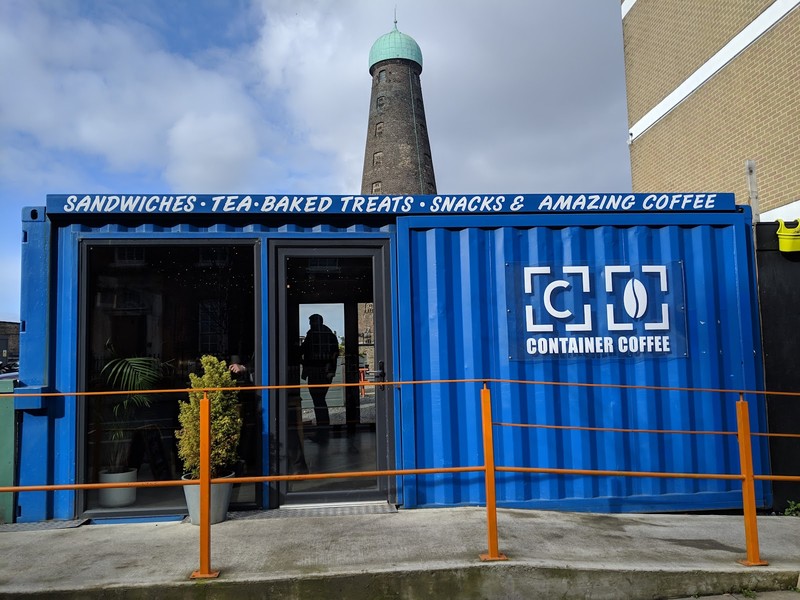 Container Coffee: photo 4