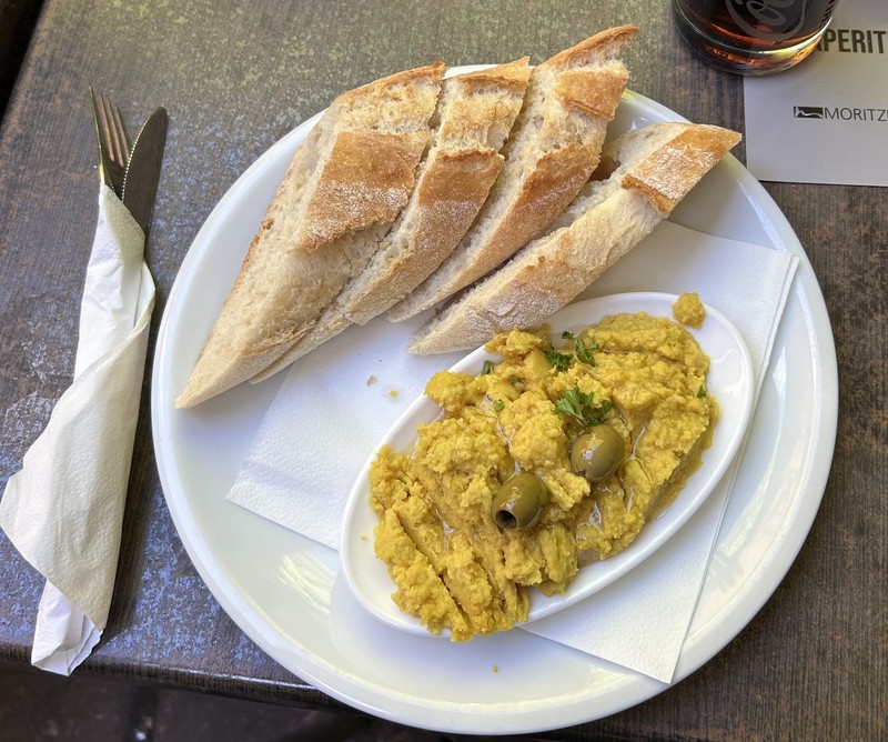 Café Barbakane: photo