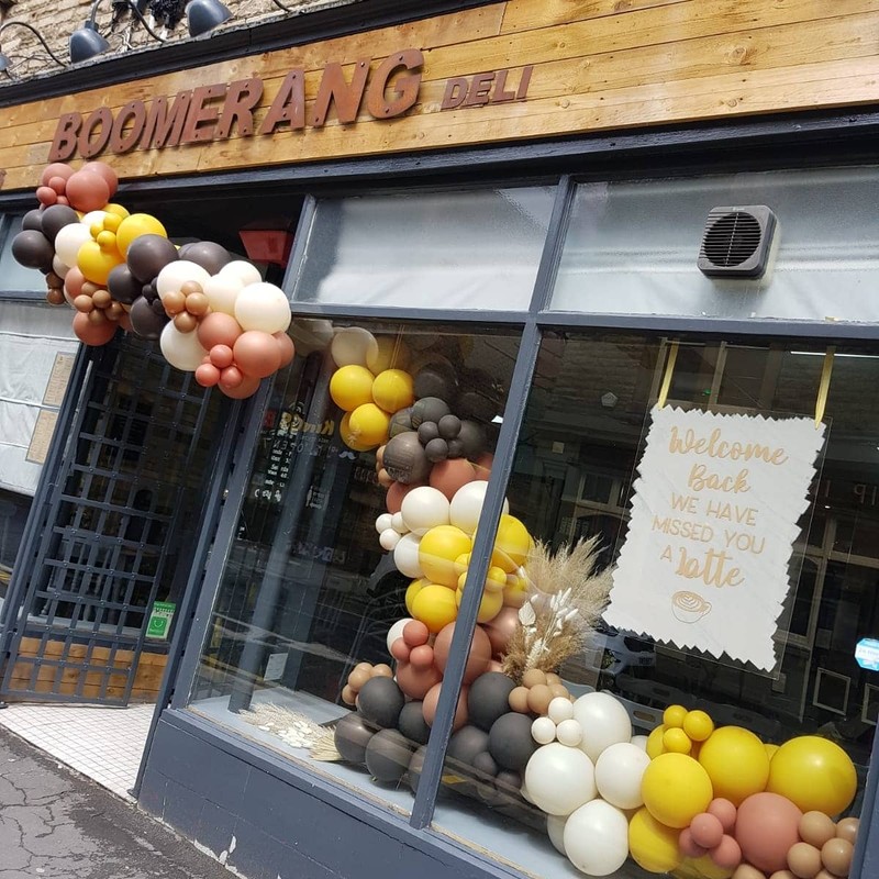 Boomerang Deli: photo