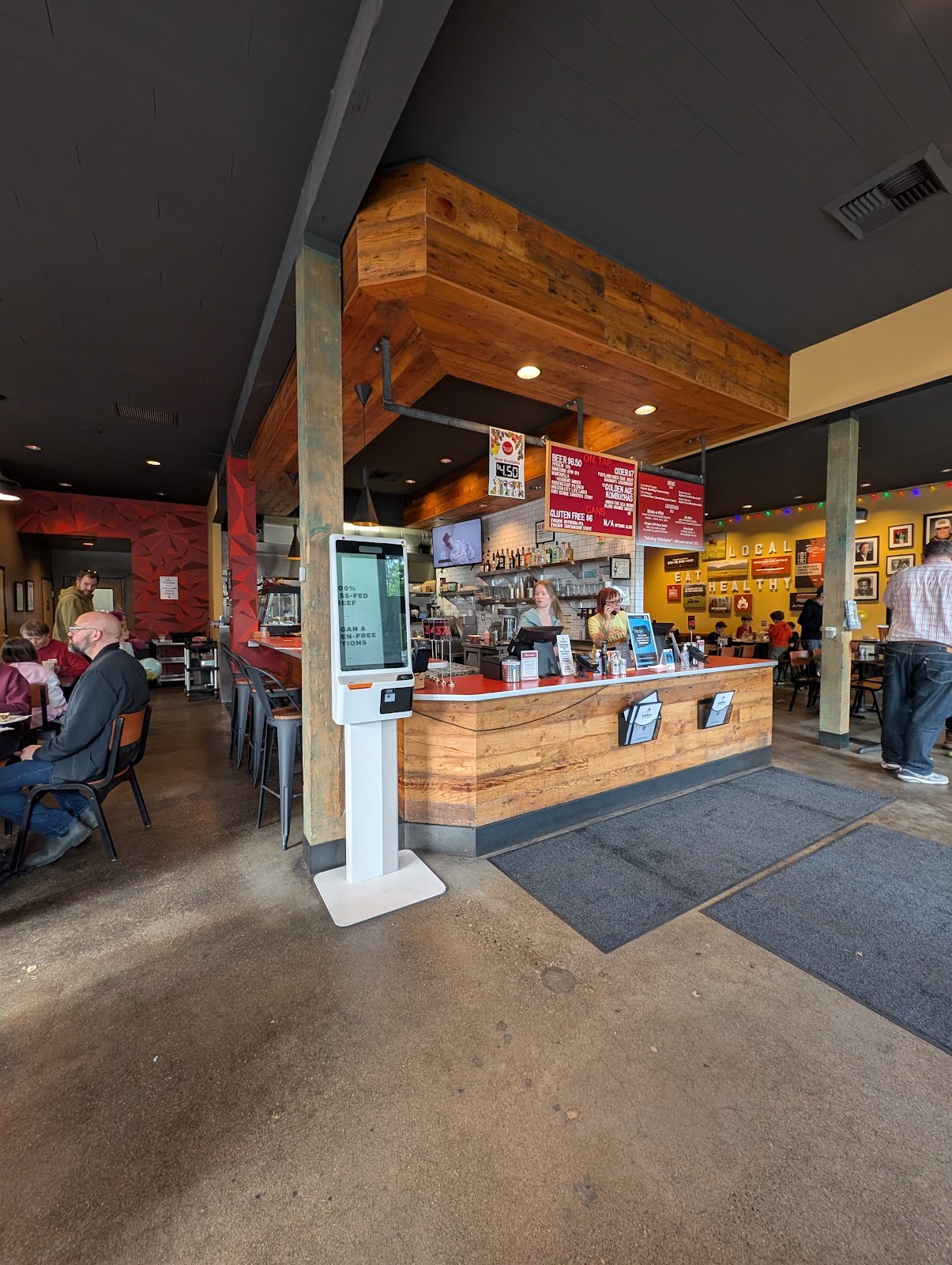 Dick's Primal Kitchen: the place