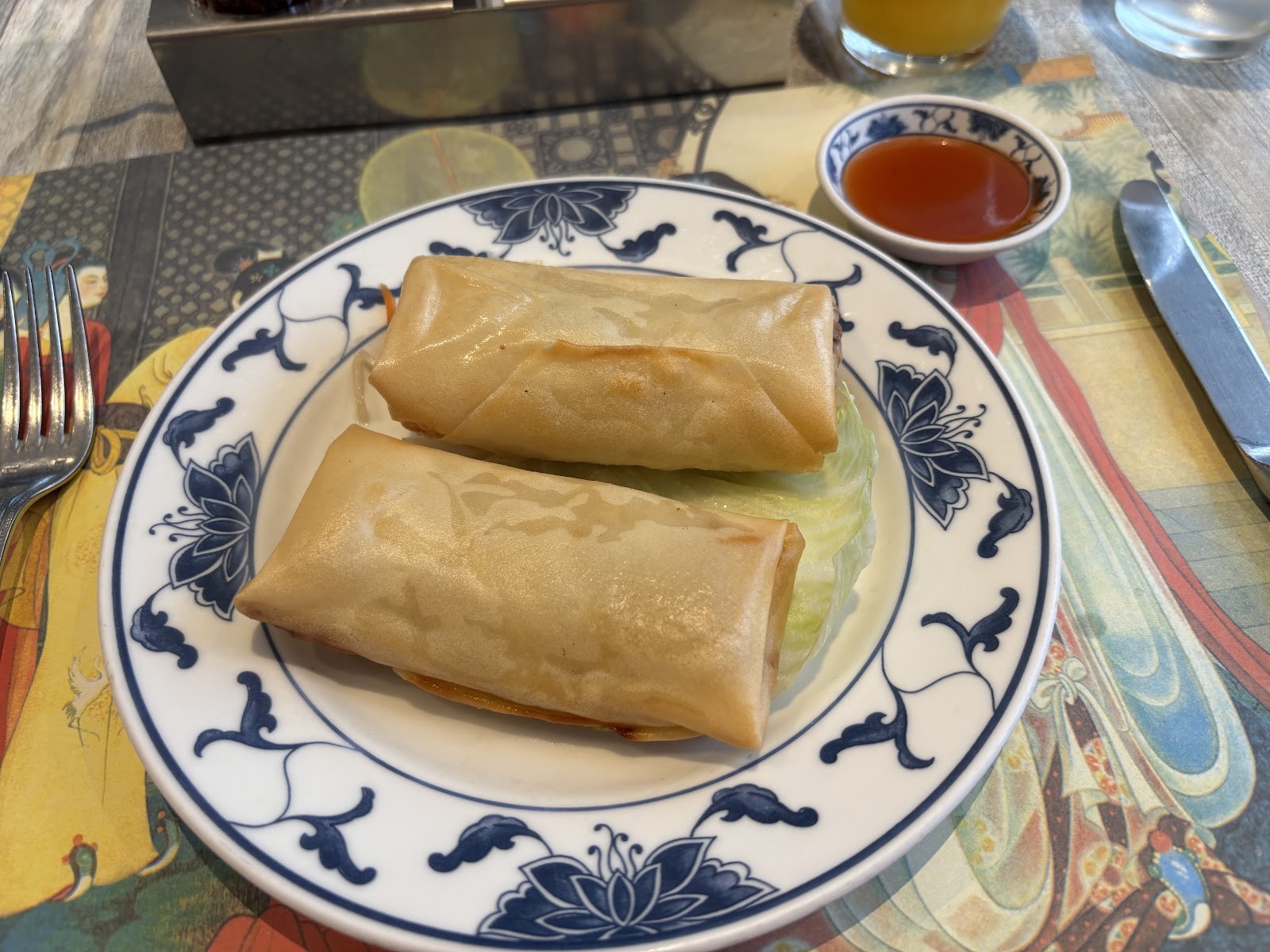 Ho Chan House: food & drinks